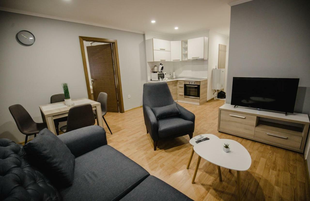 Trupl Apartman 5 - Stan Na Dan Lägenhet Brčko Exteriör bild
