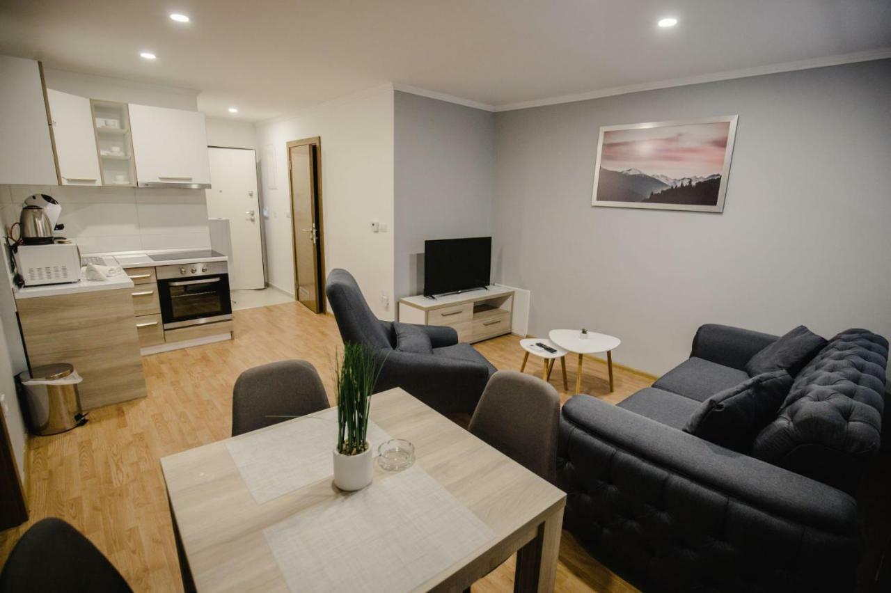 Trupl Apartman 5 - Stan Na Dan Lägenhet Brčko Exteriör bild